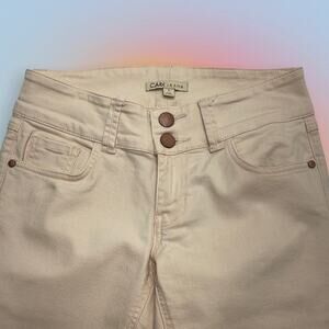 CABI JEANS Women’s 2 Light Pink Slim Fit Jeans